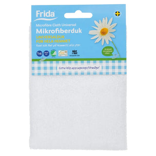 Frida Mikrofiberduk Universal - CleanNest