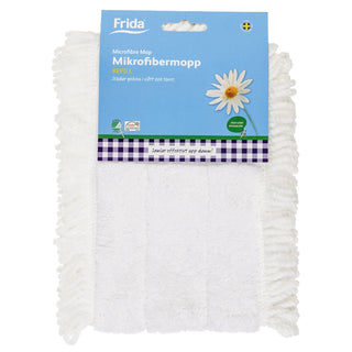 Frida Mikrofibermopp Refill Flexi - CleanNest