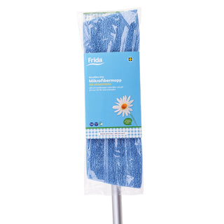 Frida Mikrofibermopp Våt Svanen - CleanNest
