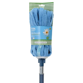 Frida Mikrofibersvabb Med Skaft Plus - 150cm - CleanNest