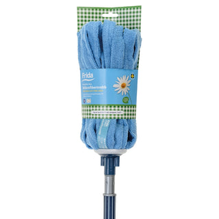 Frida Mikrofibersvabb Med Skaft Plus - 150cm - CleanNest