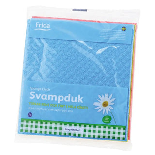Frida Svampduk - 3P 25 st - Frida | CleanNest