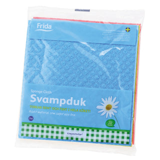 Frida Svampduk - 3P - CleanNest
