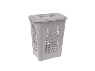 Frida Tvättkorg med lock - 60L - CleanNest