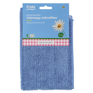Frida Våtmoppmikrofiber Refill Flexi - CleanNest