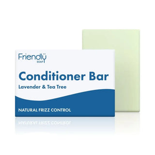 Friendly Soap Balsamtvål Lavender & Tea Tree 90g