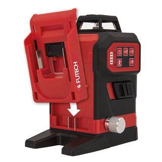 FUTECH ADAPTER DEWALT 18V MC3D MAX | CleanNest - FUTECH | CleanNest