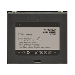 FUTECH BATTERI 3,7V TILL BRAVE | CleanNest - FUTECH | CleanNest