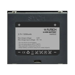 BATTERI 7,4V SATURN MC3D-C 4DE - FUTECH
