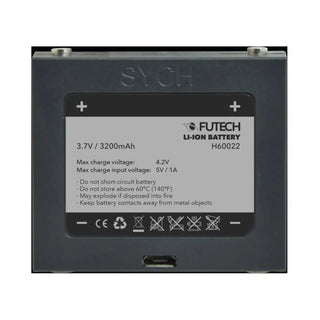 FUTECH BATTERI 7,4V SATURN MC3D-C 4DE | CleanNest - FUTECH | CleanNest