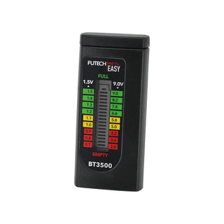 BATTERIINDIKATOR BT3500 LCD - FUTECH
