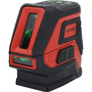 FUTECH KRYSSLINJELASER GRÖN SAT 2.0G | CleanNest - FUTECH | CleanNest