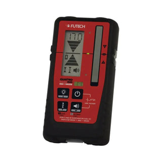 FUTECH LASERMOTTAGARE QUATTRO MM R/G | CleanNest - FUTECH | CleanNest