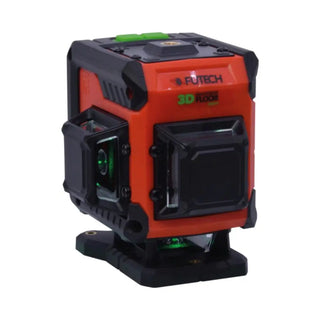 MULTILINJELASER GRÖN GOLV - FUTECH