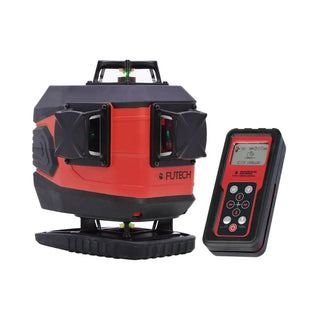 FUTECH MULTILINJELASER GRÖN MC4DE | CleanNest - FUTECH | CleanNest