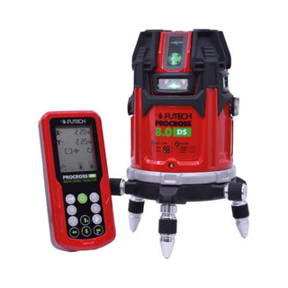 FUTECH MULTILINJELASER GRÖN PROCROSS | CleanNest - FUTECH | CleanNest