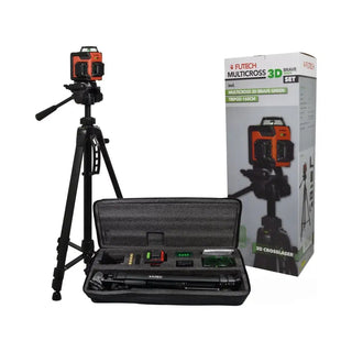 FUTECH MULTILINJELASERSATS GRÖN BR-2 | CleanNest - FUTECH | CleanNest