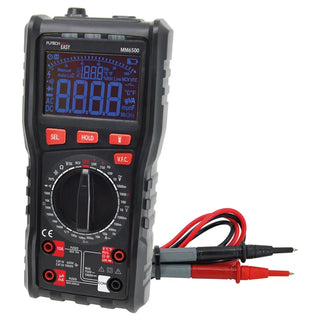 MULTIMETER 750-1000V AC/DC - FUTECH