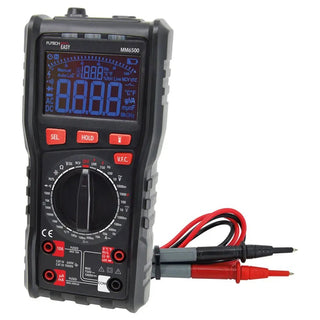 FUTECH MULTIMETER 750-1000V AC/DC | CleanNest - FUTECH | CleanNest