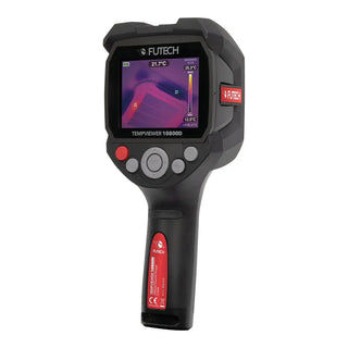 VÄRMEKAMERA 10800D IP65 - FUTECH