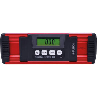 VATTENPASS DIGITALT 20 CM MAG - FUTECH