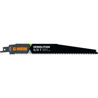 G-MAN TIGERSÅGBLAD CARBIDE 228 MM | CleanNest - G-MAN | CleanNest