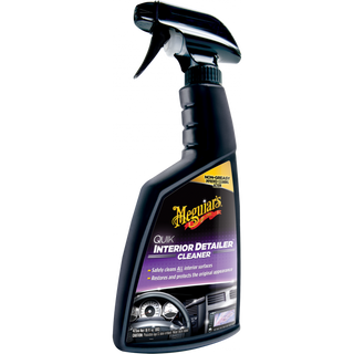 Meguiar's Quik Detailer Interior - Interiörrengöring 473 ml
