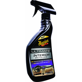 Meguiar's Ultimate Interior Detailer 450 ml - Interiörrengöring 473 ml