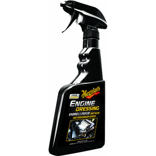 Meguiar's  Engine Dressing - Motorrengöring 473 ml