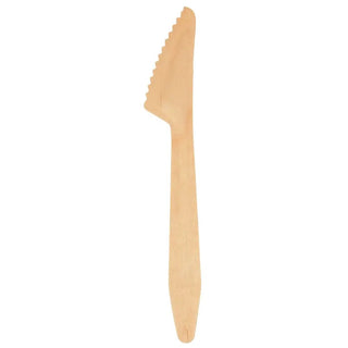 Gastro Kniv Trä 100st | CleanNest - GASTRO | CleanNest