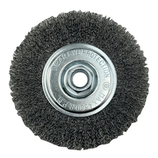 Germaflex Cirkulärborste 125mm M14 | CleanNest - GERMAFLEX | CleanNest