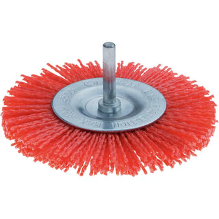 CIRKULÄRBORSTE NYLON 75MM - GERMAFLEX