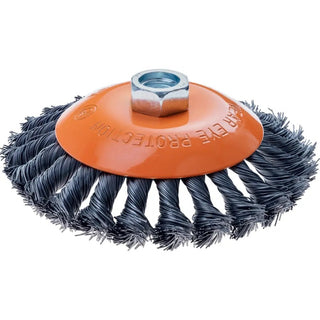 Germaflex Cirkulärborste Virad 125mm M14 | CleanNest - GERMAFLEX | CleanNest