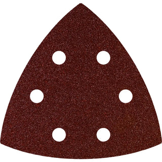 DETALJSLIPARK 93X93MM 6H SORT 5P - GERMAFLEX