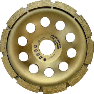 Germaflex Diamantslipskål 125 1r | CleanNest - GERMAFLEX | CleanNest