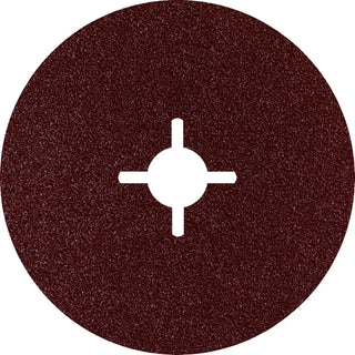 FIBERSKIVA 125X22,2MM K120 - GERMAFLEX