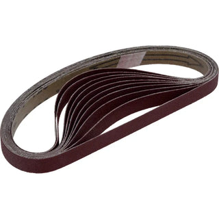 FINGERSLIPBAND 12X454MM K80 10P - GERMAFLEX