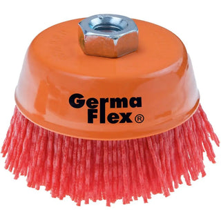 Germaflex Grytborste Nylon 80mm M14 | CleanNest - GERMAFLEX | CleanNest