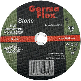Germaflex Kapskiva Sten 230x2,5x22,2mm | CleanNest - GERMAFLEX | CleanNest