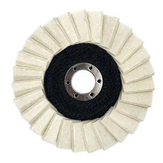 LAMELLRONDELL FILT 125X22,2 - GERMAFLEX