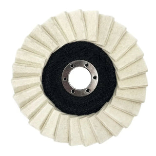 Germaflex Lamellrondell Filt 125x22,2 | CleanNest - GERMAFLEX | CleanNest