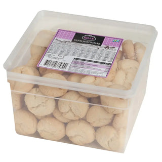 VANILJDRÖMMAR BRK 800G - GILLE