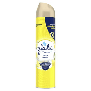 Glade - Aerosol Fresh Lemon - 12x300ml - Glade | CleanNest
