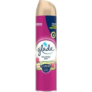 Glade - Aerosol Relaxing Zen - 300ml - Glade | CleanNest