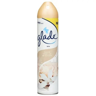 Glade - Aerosol Vanilla Blossom - 300ml - Glade | CleanNest