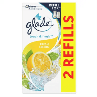 Glade - Touch & Fresh FreshLemon - 12x10ml - Glade | CleanNest