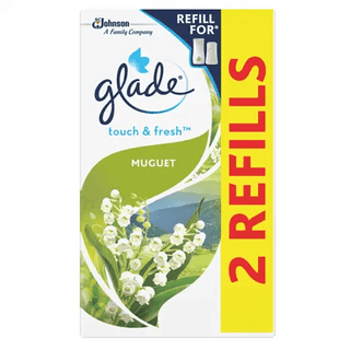 Glade Touch & Fresh Muguet Refill - 10ml - Glade | CleanNest
