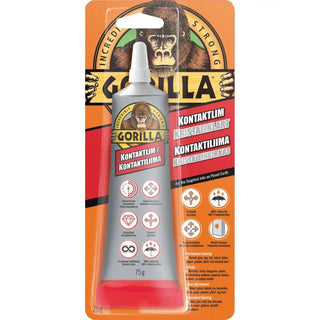 Gorilla Kontaktlim 75g | CleanNest - GORILLA | CleanNest
