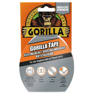 Gorilla Lagningstejp 48mmx8,2m | CleanNest - GORILLA | CleanNest
