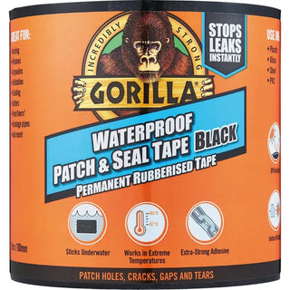 Gorilla Reparation & Tätningstejp 100mmx3m | CleanNest - GORILLA | CleanNest